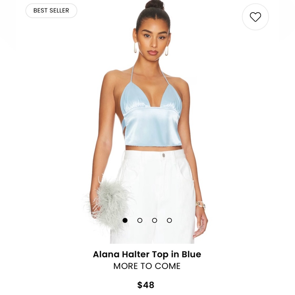 More To Come - Alena Halter - NWT